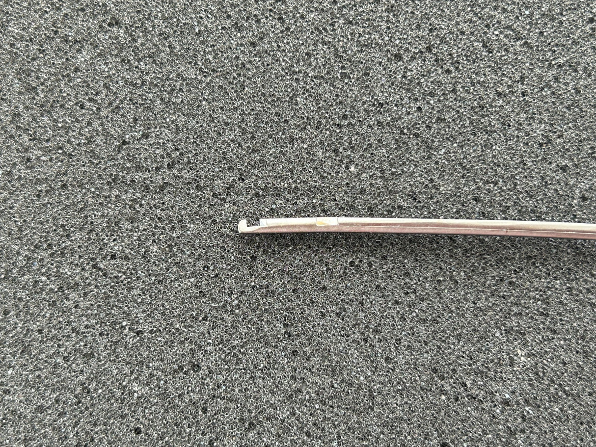 V.Mueller AU 16690 5-1/8" x 5mm  ENT Forcep