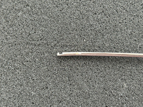 V.Mueller AU 16690 5-1/8" x 5mm  ENT Forcep