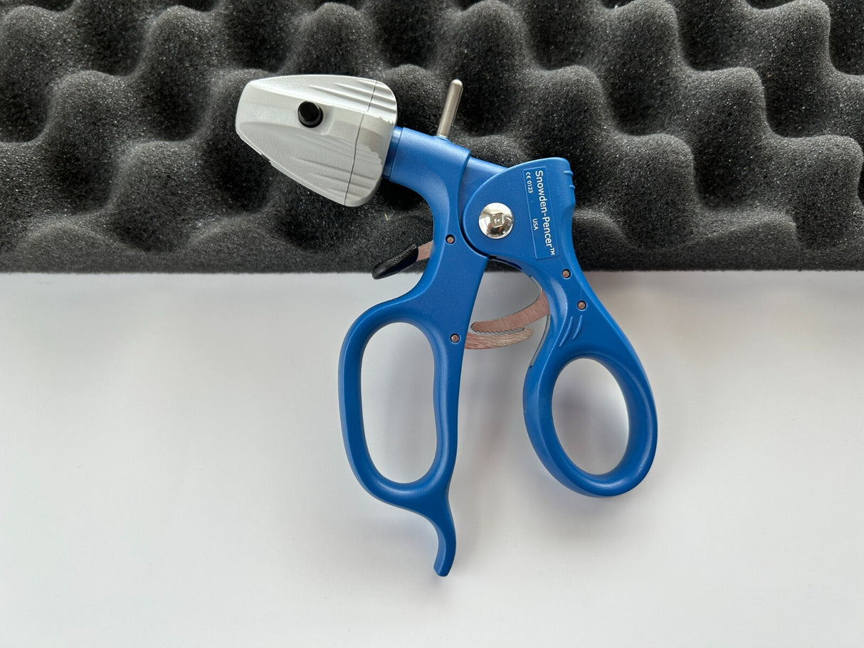 Snowden Pencer 45CM Take Apart Flat Jaw Dissector, Diamond Jaw Tip, TC