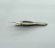 Karl Storz E1796 Castroviejo Suturing Forceps, 0.12mm