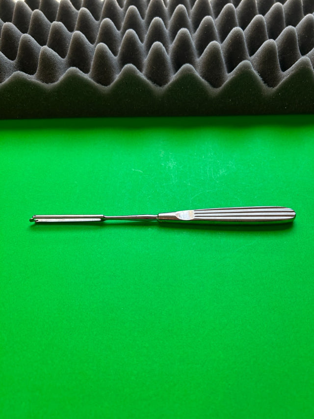 Karl Storz N2263 ENT 3mm Surgical Swivel Knife