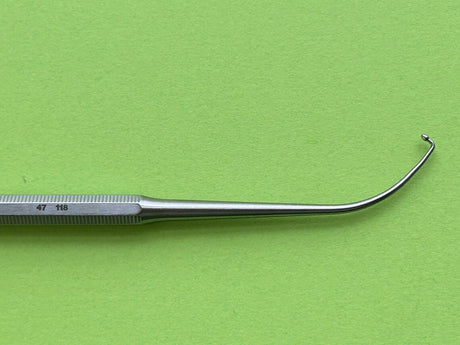 Jarit Surgical Double-Ended Frontal Ostium Seeker