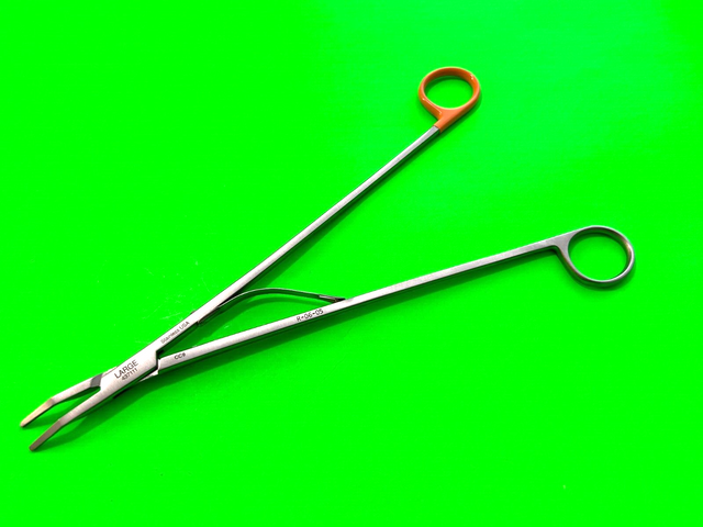 Horizon Surgical 437111 Large Open Ligating Clip Applier 11"