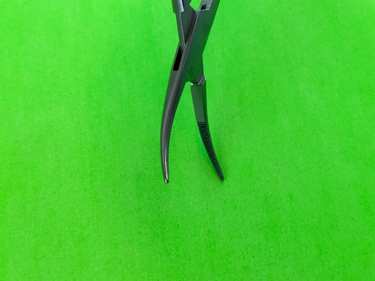 Aesculap Surgical 7-1/4" Schnidt Tonsil Forceps ENT