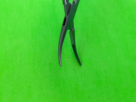 Aesculap Surgical 7-1/4" Schnidt Tonsil Forceps ENT