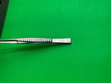 Pilling 18-1413 CUSHING Tissue Forceps, 7'' 1x2 Teeth