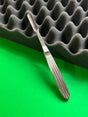 V. Mueller RH2061-010 Handpiece, Rasp CONCAVE 7-1/8"