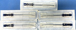 Arthrex Blades Dissector Curved, 4.0 mm x 13 cm (5 Blades Per Order) IN DATE