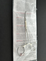 Scanlan 2002-250 Kitzmiller Clamp Right Angle 5-1/4" Atraumatic Kaw