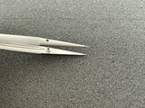 ASSI 22702 Classic Forceps, 15cm, Round Handle 8mm diameter 0.2mm Tip