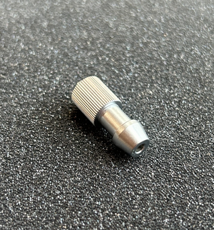 Storz 27500 Luer Lock to Tube Connector, Size: 9mm - 1-1/8"