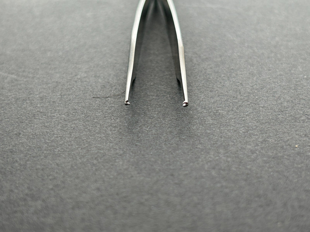 Aesculap BD511R ADSON Tissue Forceps Delicate Smooth 4-3/4"