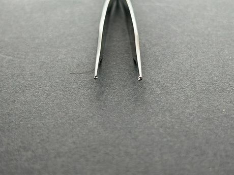 Aesculap BD511R ADSON Tissue Forceps Delicate Smooth 4-3/4"