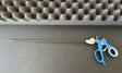 Snowden-Pencer 90-6378 Dorsey Grasping Forceps, 5mm 36cm W/Lock Laparoscopy