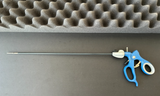Snowden-Pencer 90-6378 Dorsey Grasping Forceps, 5mm 36cm W/Lock Laparoscopy