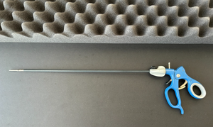 Snowden-Pencer 90-6378 Dorsey Grasping Forceps, 5mm 36cm W/Lock Laparoscopy