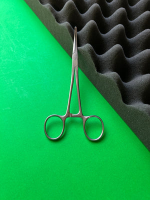 Pilling 18-2060 Crile Curved Hemostatic Forceps