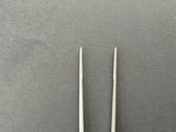 Aesculap FB412R Debakey Atraumatic Forceps, 7-7/8"