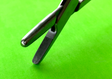 V.Mueller Surgical TC Heavy Jaw Needle Holder 7-3/4"