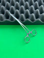 Pilling 35-7197 KARTCHNER CLAMP Angled, Serrated, 6 3/8"