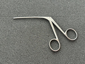 V.Mueller AU 16690 5-1/8" x 5mm  ENT Forcep