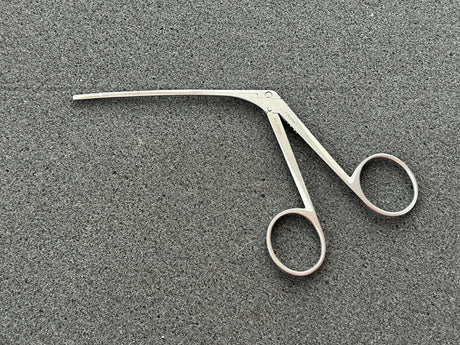 V.Mueller AU 16690 5-1/8" x 5mm  ENT Forcep
