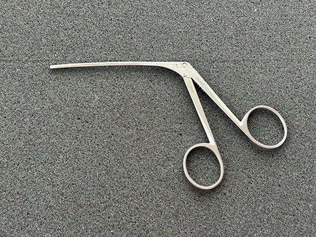 V.Mueller AU 16690 5-1/8" x 5mm  ENT Forcep