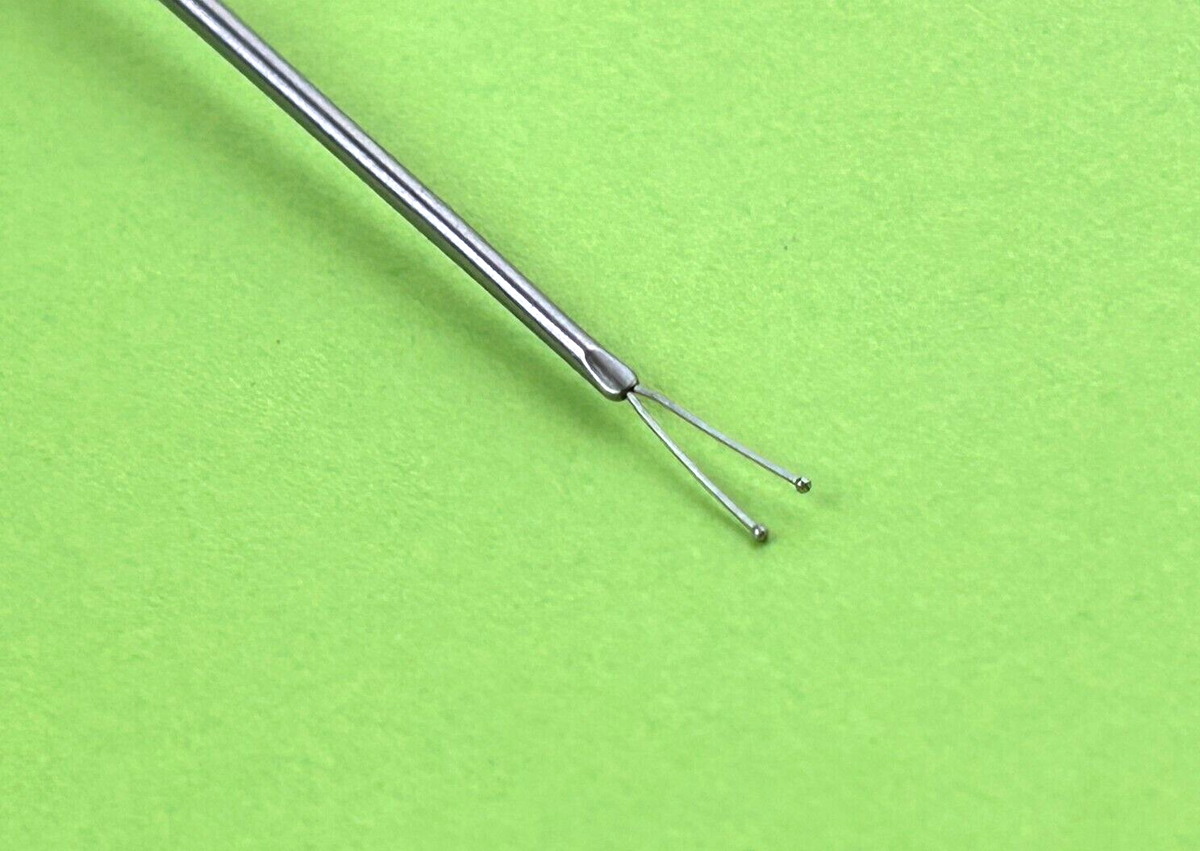 Jacob Probe Instrument Jarit Surgical Jacobson Blood Vessel Probe – AMED CAPITAL