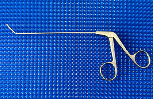 Karl Storz N6501 F ENT Forceps