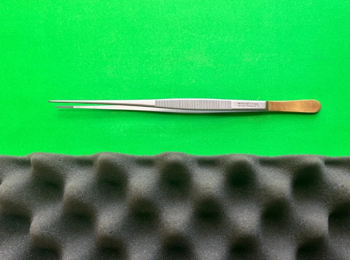 PADGETT P-2530 PADGETT Potts-Smith Dressing Forceps, 9-1/4", TC