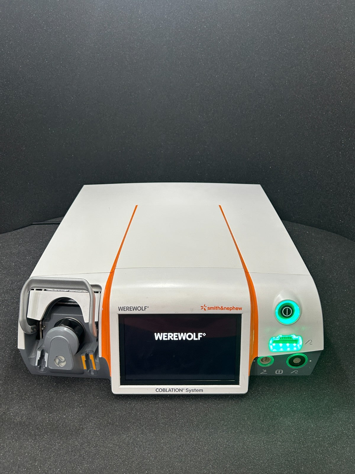 Smith & Nephew Dyonics Werewolf Coblation System Flow-IQ 92290105