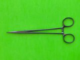 Aesculap Surgical 7-1/4" Adson Tonsil Forceps Delicate Straight Jaw