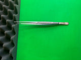 V.Mueller CH5904 Vascular Tissue Forceps DeBakey 9-1/2 Inch