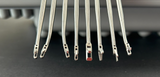 Stryker Arthoscopic/Orthopedic Small Joint Graspers/Punch with Probes Set of 11