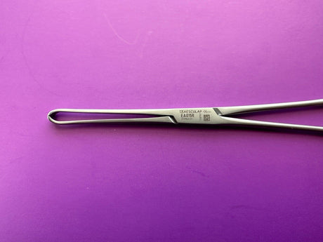 Aesculap EA015R Allis Grasping Forceps Straight