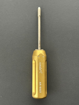 Arthrex AR-6531 Reusable Arthroscopic Cannulated Obturator, 8-5/8''