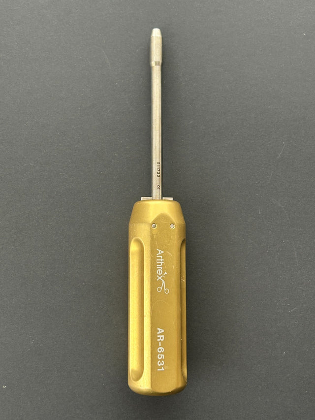 Arthrex AR-6531 Reusable Arthroscopic Cannulated Obturator, 8-5/8''