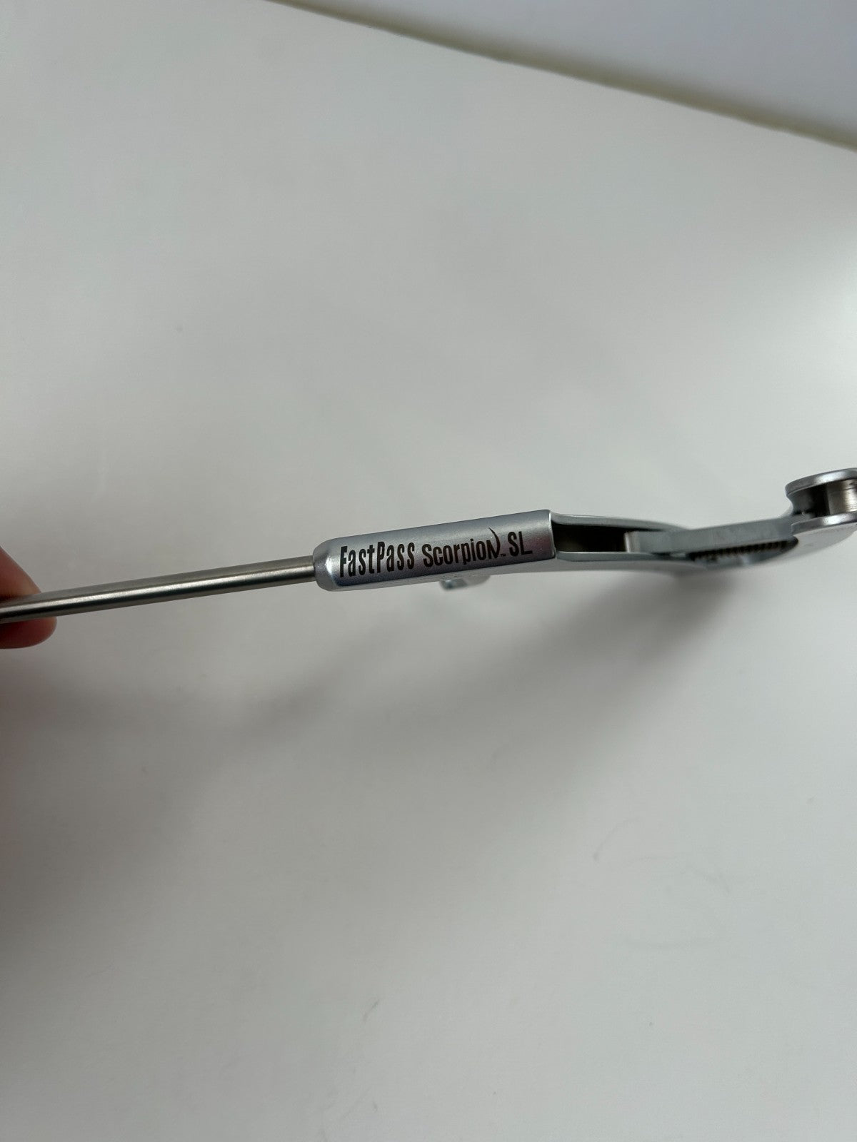 Arthrex AR-13999MF FastPass Scorpion SL Suture Passer