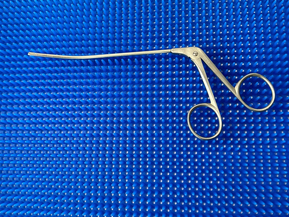 R. Wolf Hook Scissors Curved Left