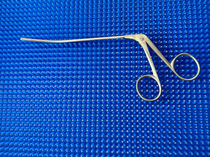 R. Wolf Hook Scissors Curved Left