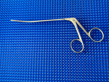 R. Wolf Hook Scissors Curved Left
