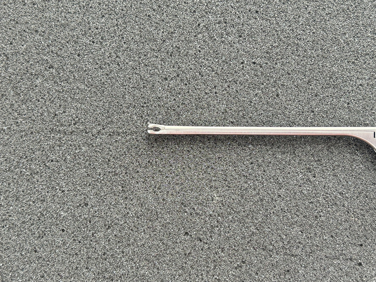 Karl Storz 162020 HARTMANN Ear Forceps,  2 mm, 8 cm