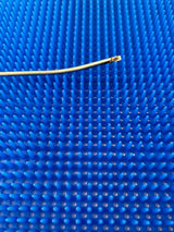 R. Wolf Hook Scissors Curved Right