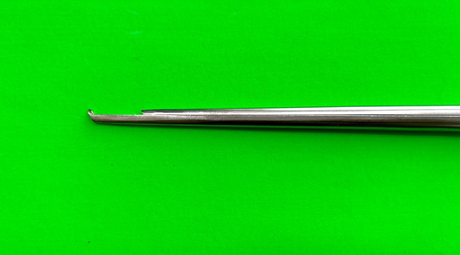 Ruggles Surgical R-1610.2 Kerrison Rongeur 2mm 40° Shaft 8 in