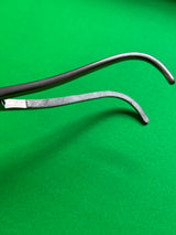 V. Mueller #CH6461.Harken Vascular Clamp 9-3/4"