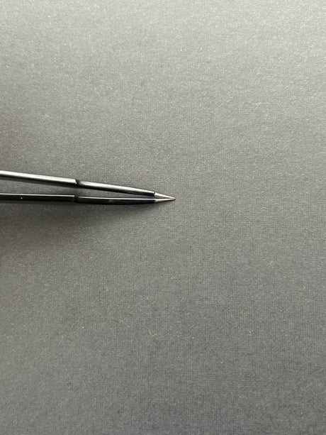 V.Mueller NL1807 Jewelers Bipolar Forceps, 4.25'' W/ FREE Cable.