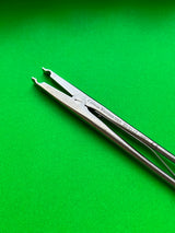 Codman 20-5115 Raney Scalp Clip Applying Forceps, 6 1/2"