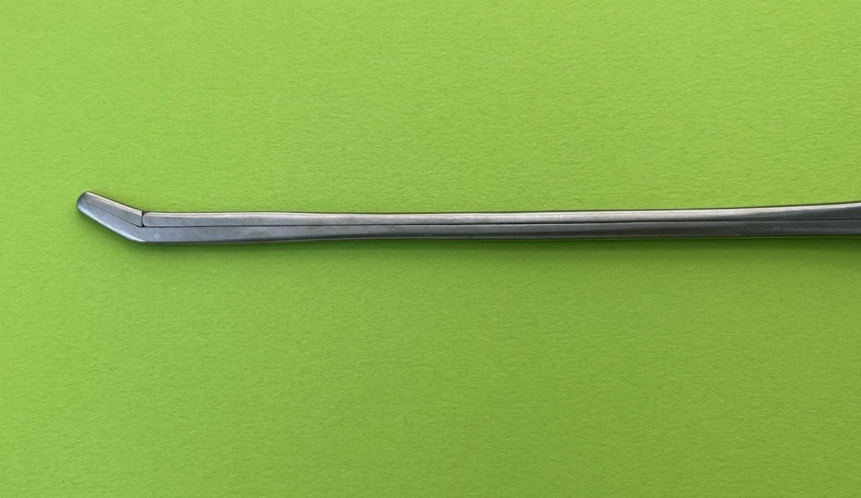 V.Mueller Surgical Angled Up Neuro/Spine Cushing Rongeur 2 x 10mm Bite, 7"