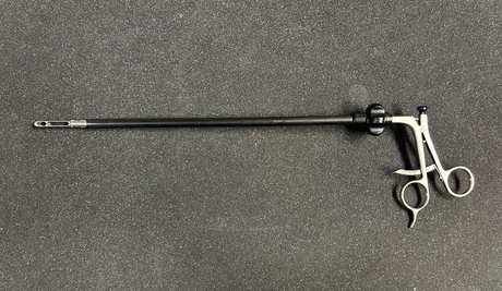 Stryker 250-080-230 Laparoscopic Alligator Grasping Forceps 10mm x 33cm