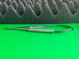 Scanlan 6006-84 Diamond Dust Jacobson Micro Needle Holder 7-1/4” *GERMANY*